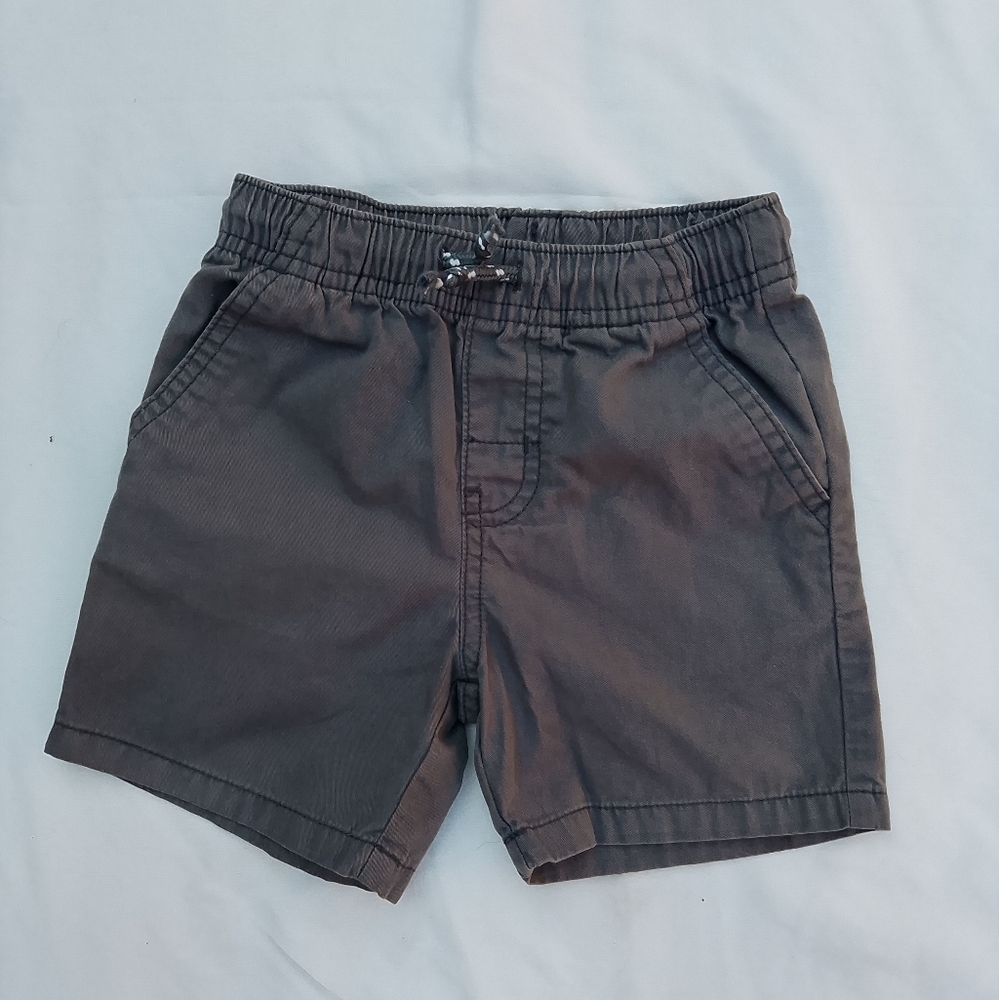 Cat & Jack Khaki Or Army Green Unisex  Toddler Shorts Size 2T